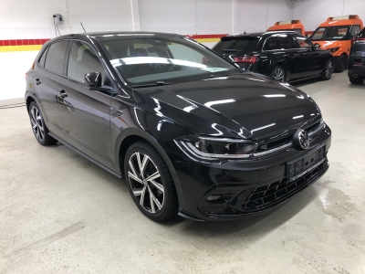 Volkswagen Polo VI 1.0 TSI R-Line
