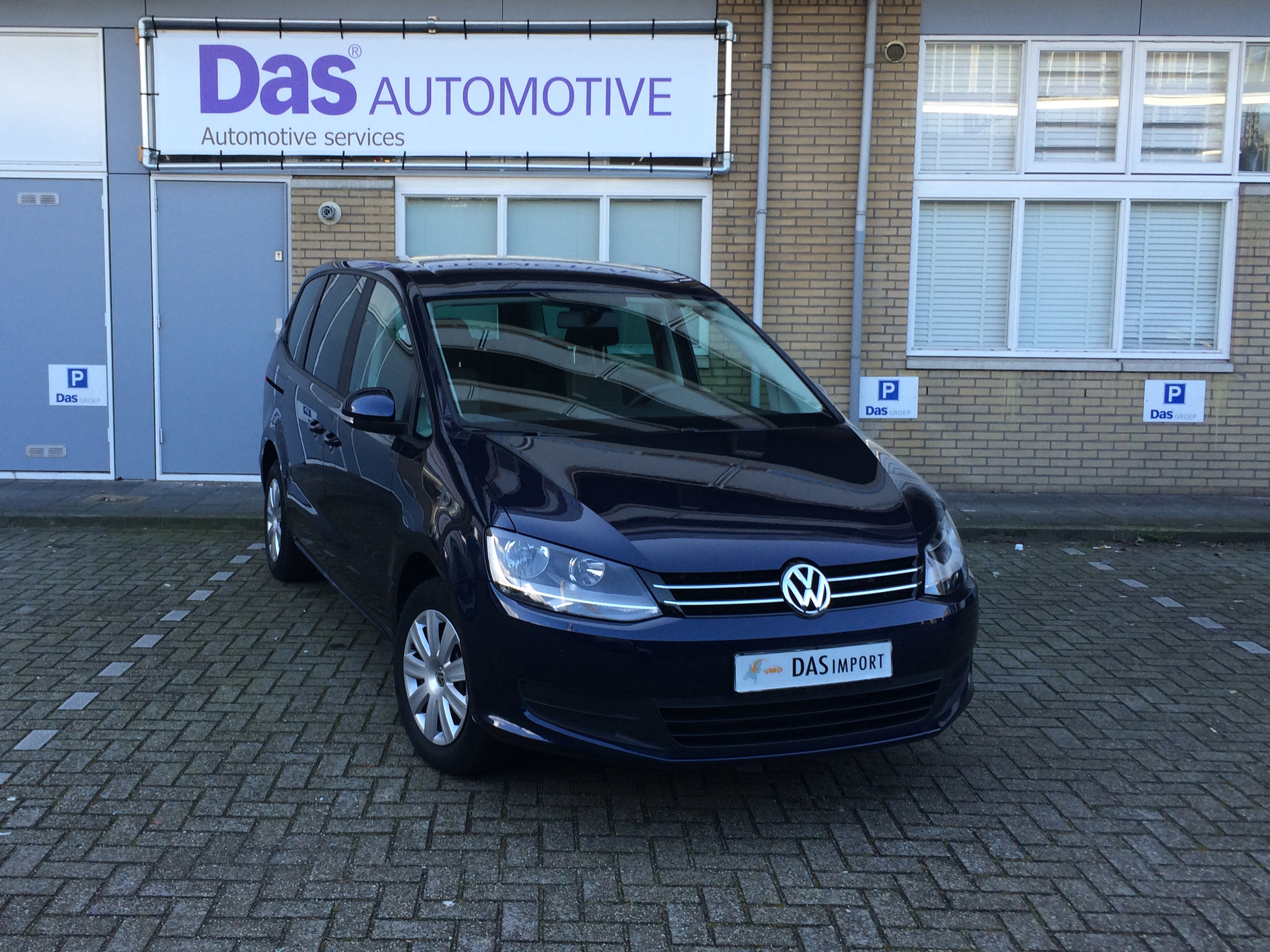 Volkswagen Sharan 1.4 TSI Trendline BMT