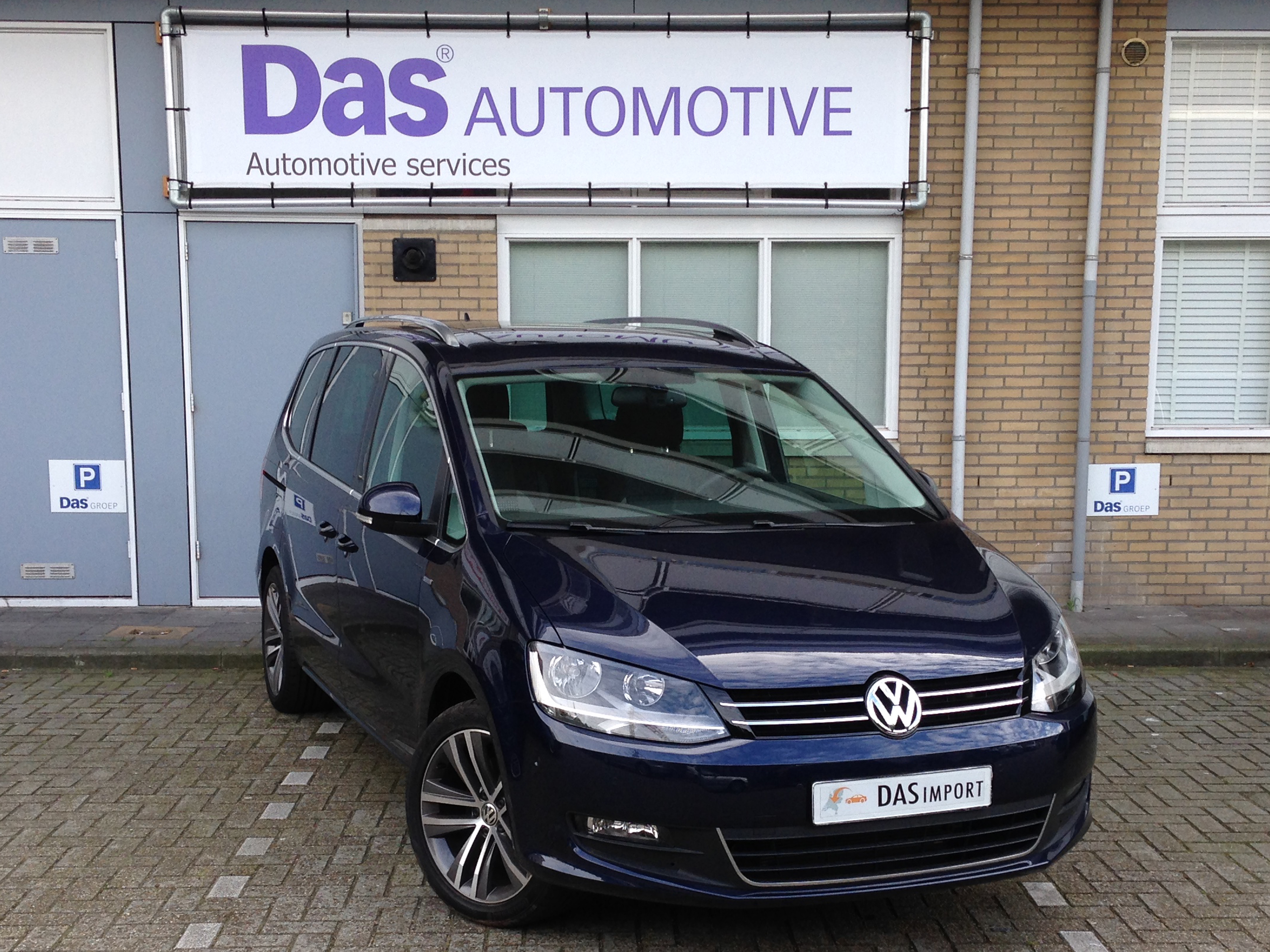 Volkswagen Sharan 1.4 TSI Highline BMT DSG