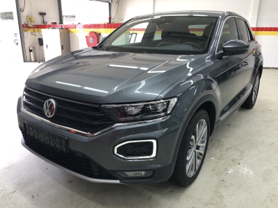 Volkswagen T-Roc 1.5 TSI DSG Sport 