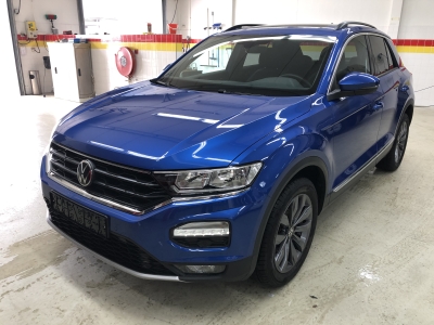 Volkswagen T-Roc 1.5 TSI Sport 