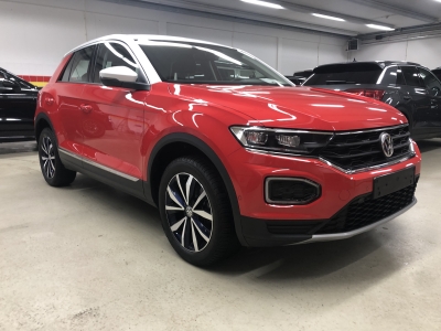 Volkswagen T-Roc 1.5 TSI 