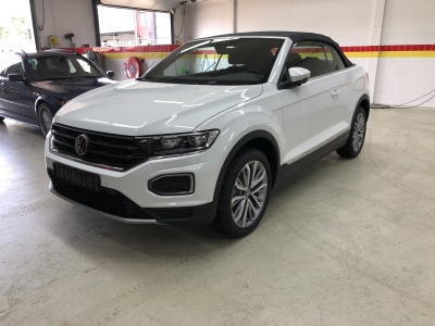 Volkswagen T-Roc Cabriolet Style