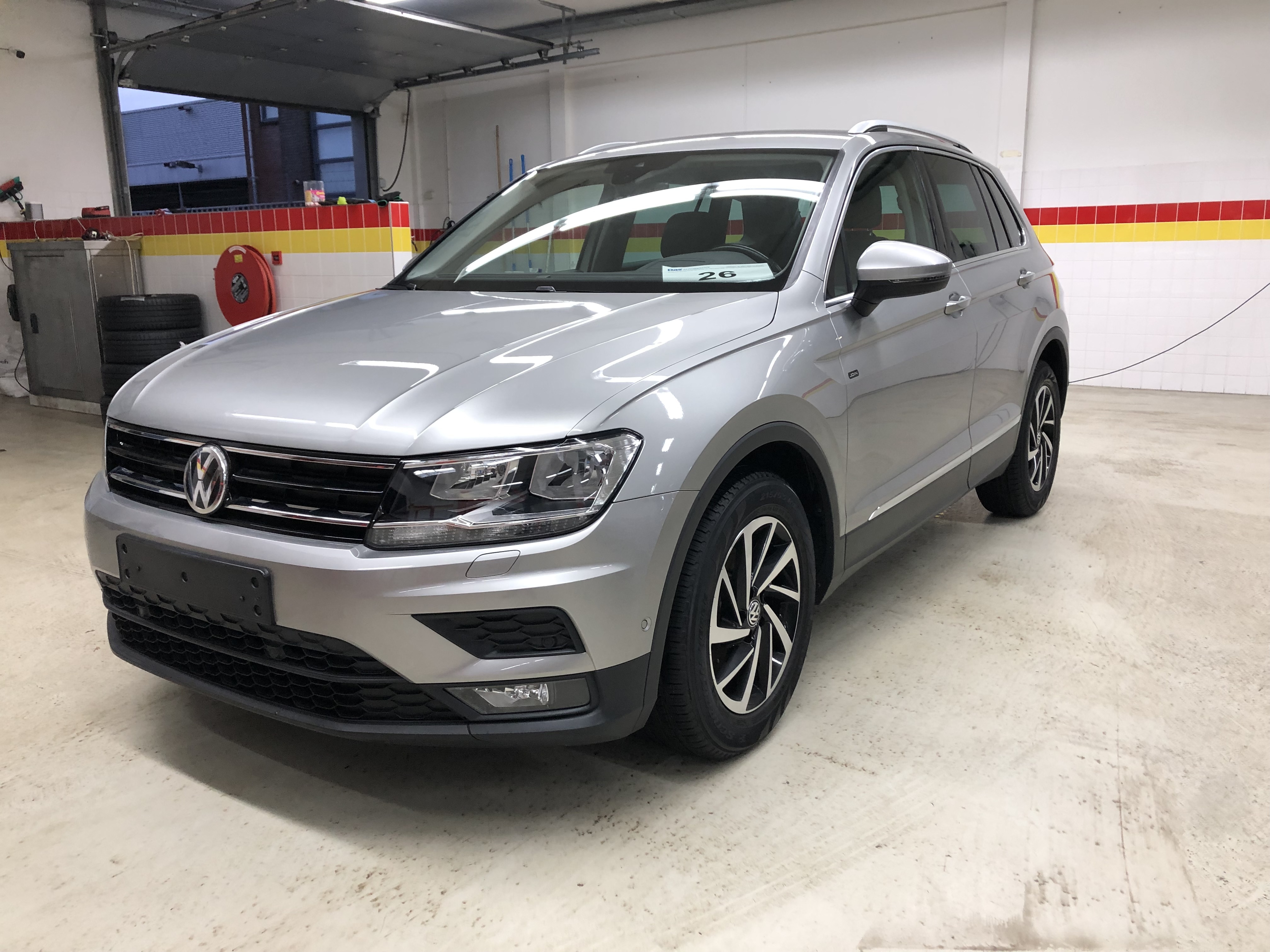 Volkswagen Tiguan 1.4 TSI