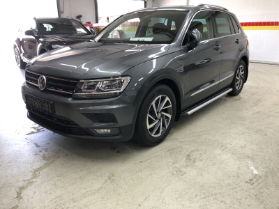 Volkswagen Tiguan Sound 1.4 TSI