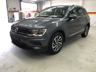 Volkswagen Tiguan 1.4 TSI Sound 