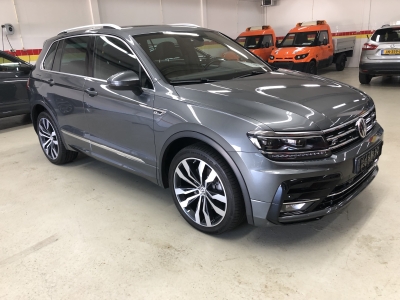 Volkswagen Tiguan 2.0 TDI Highline 4Motion R-Line