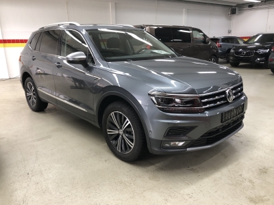 Volkswagen Tiguan Allspace 1.4 TSI