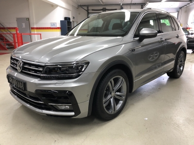 Volkswagen Tiguan Highline 1.5 TSI