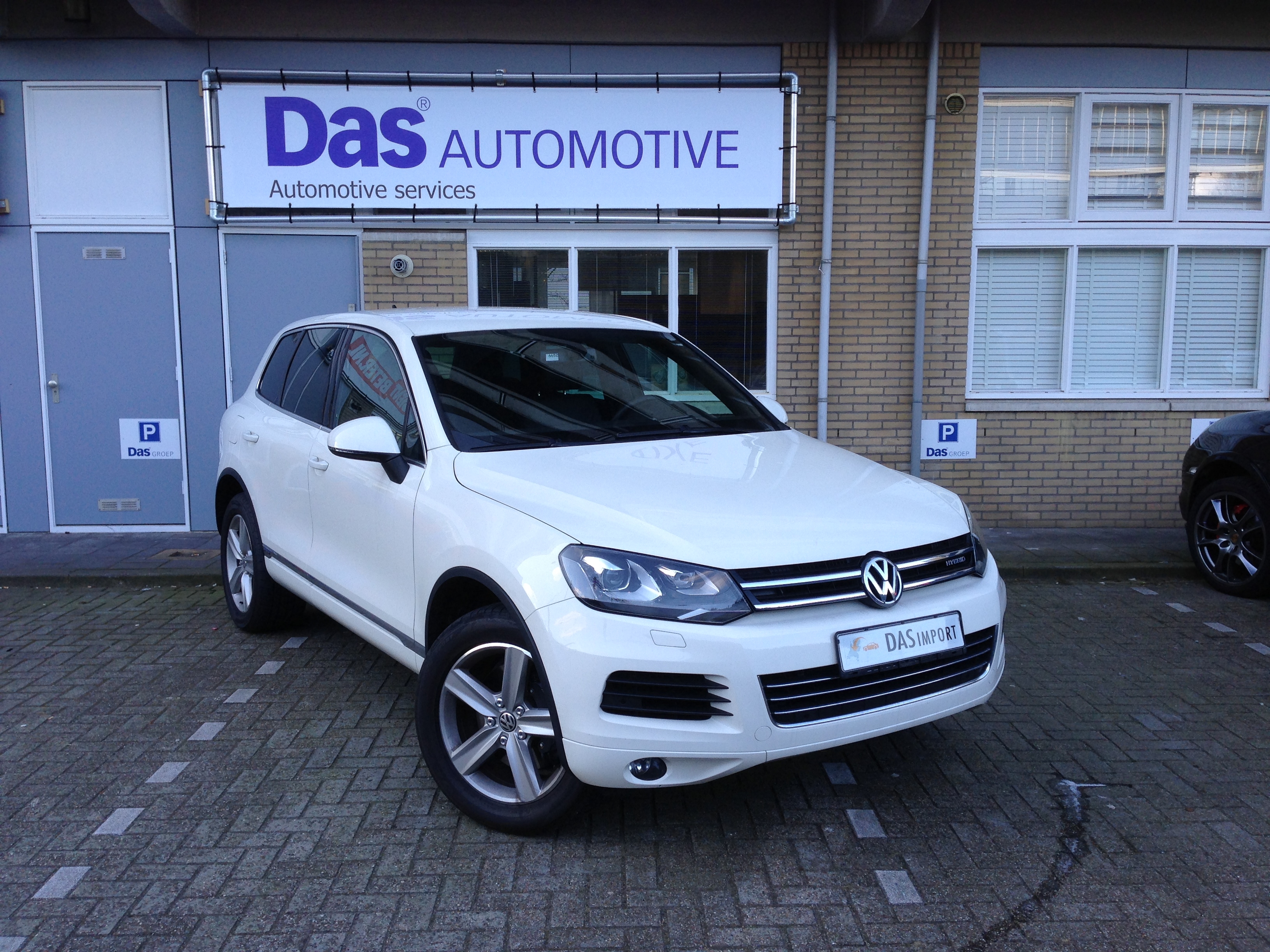 Volkswagen Touareg - 3.0 TSI Hybrid