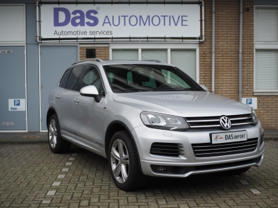 Volkswagen Touareg Diesel 3.0 V6 TDI 150 kW BMT