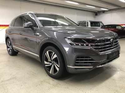 Volkswagen Touareg V6 3.0 TSI eHybrid 4Motion