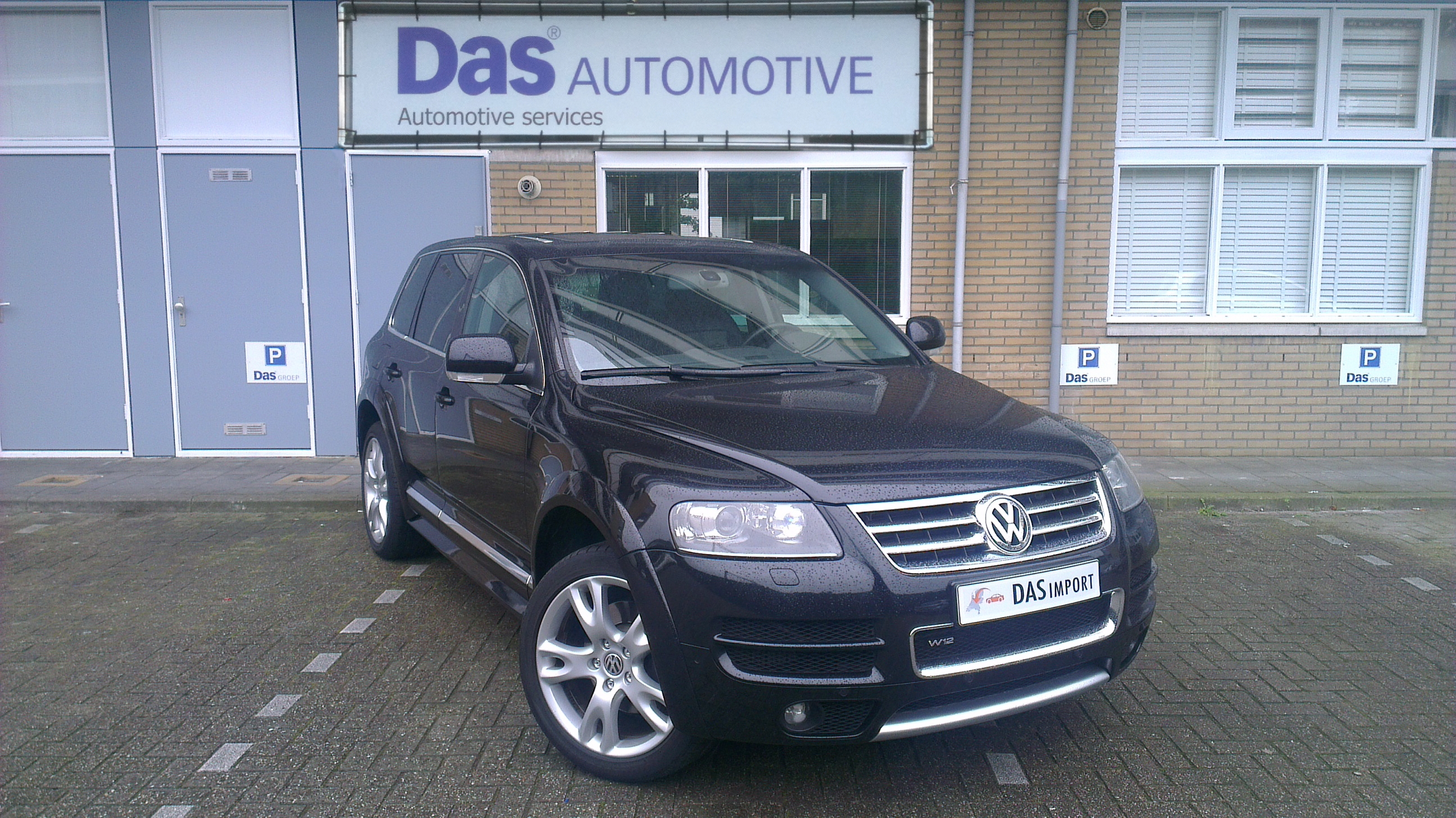 Volkswagen Touareg 6.0 W12 Sport Edition 4Motion