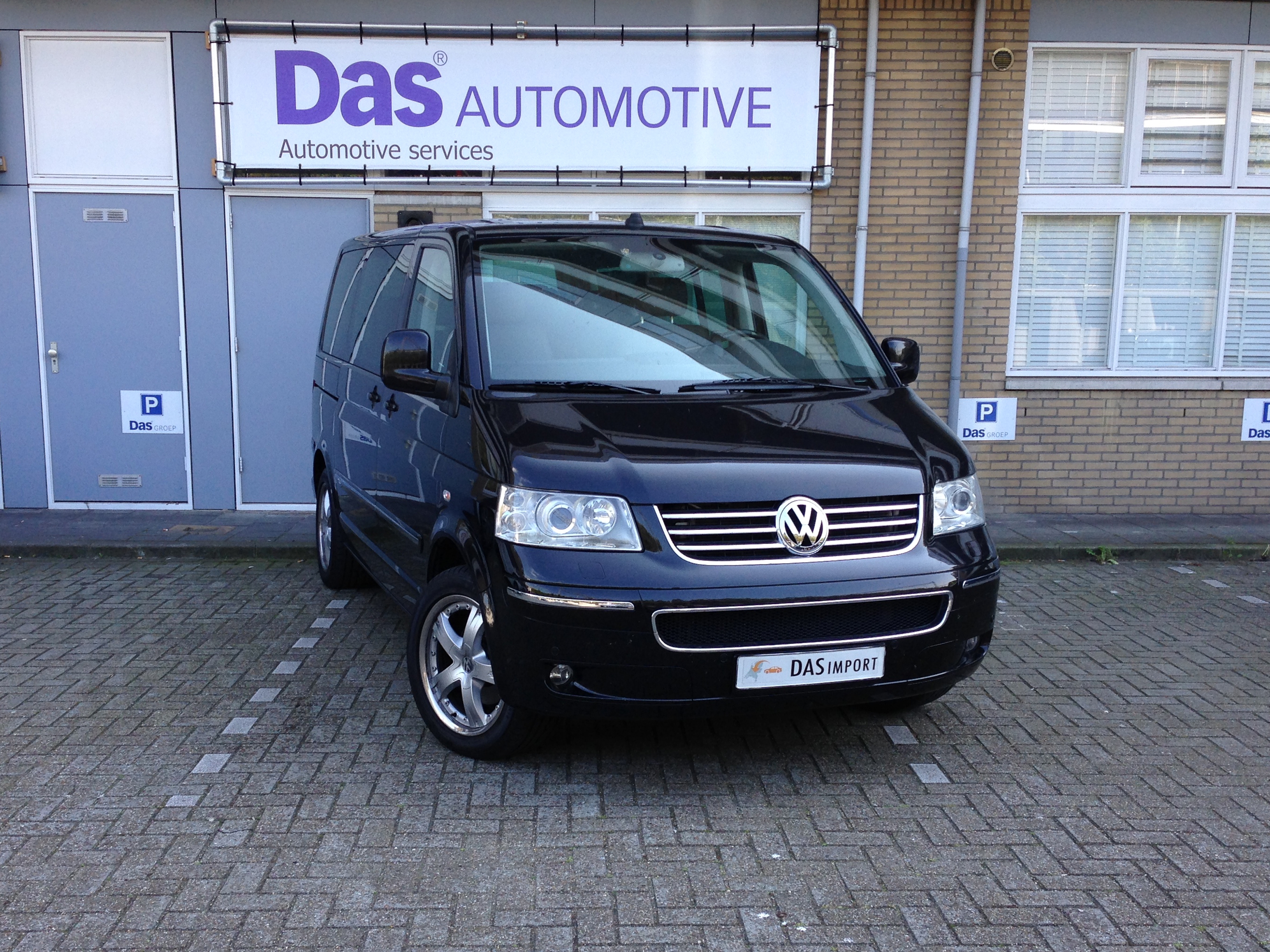 Volkswagen Transporter Multivan - 2.5 TDI Highline