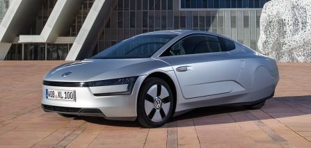 Volkswagen komt met de zuinigste auto ooit - verbruik 1 op 100!