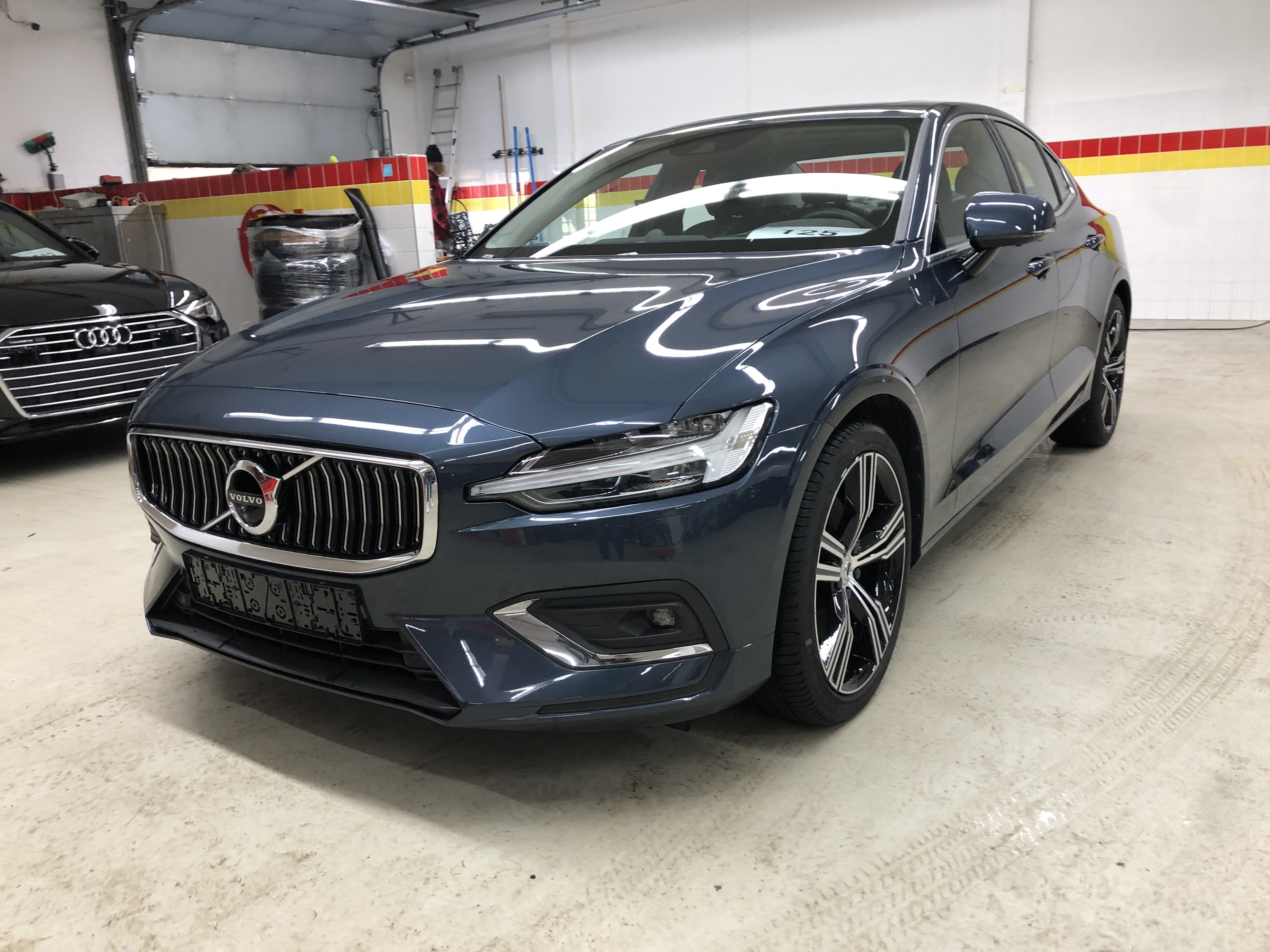 Volvo S60 B4 Inscription