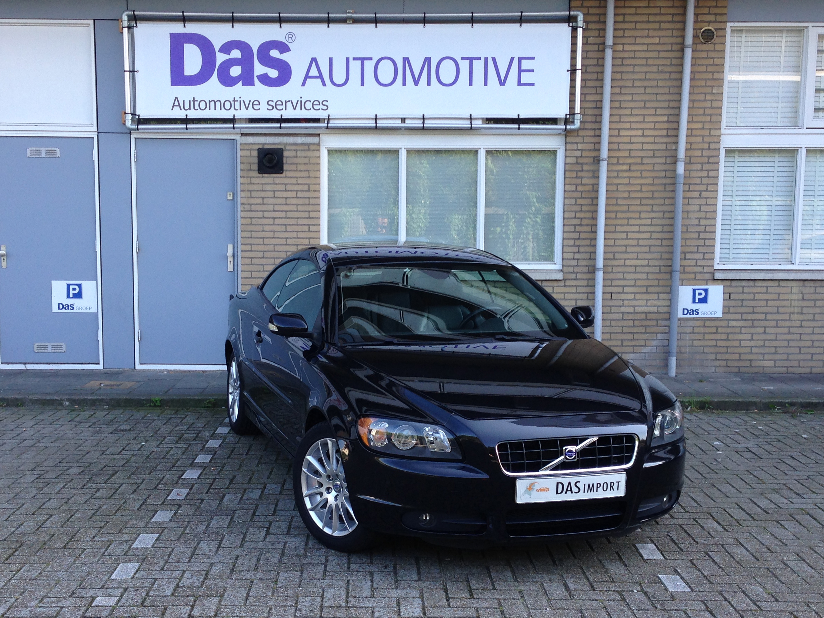 Volvo C70 Convertible 2.4 momentum