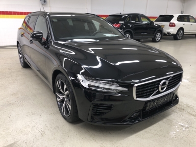 Volvo V60 R-Design 