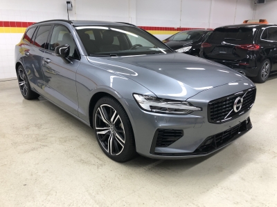 Volvo V60 Recharge T8 AWD R-Design