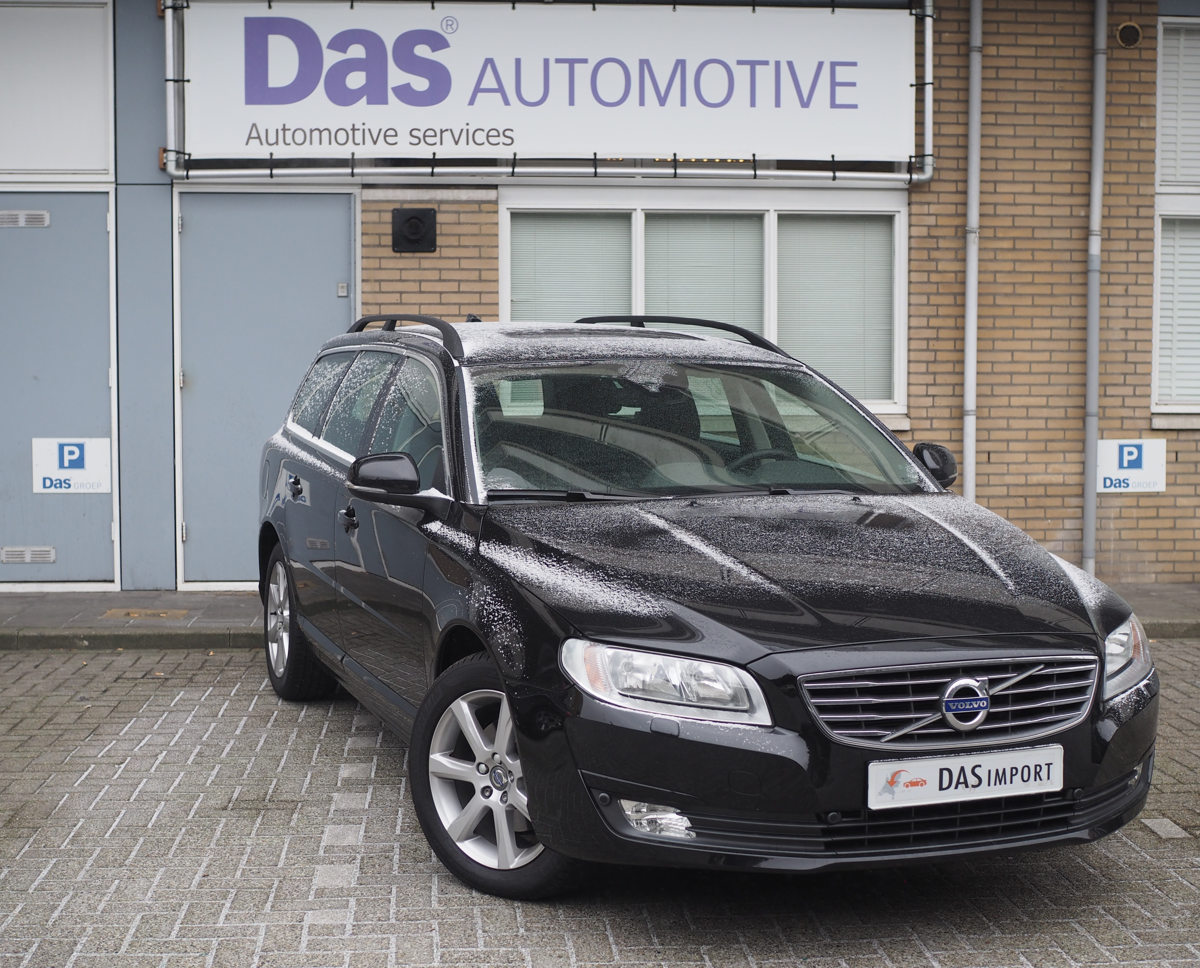 Volvo V70 2.0 D3 Classic
