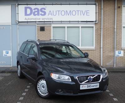 Volvo V70 D5 Summum
