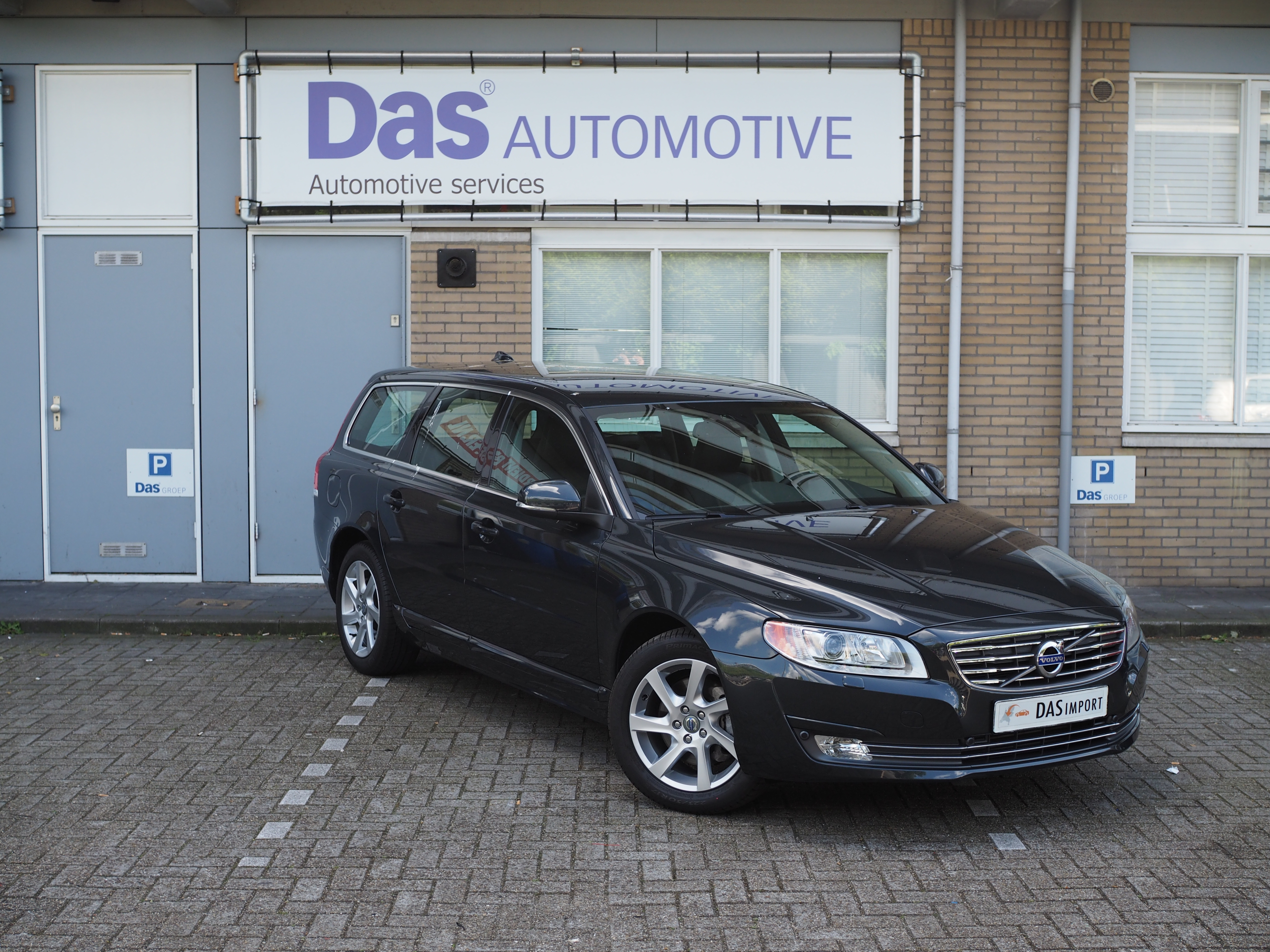 Volvo V70 Diesel D3 Momentum Geartronic