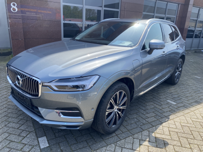 Volvo Recharge T6 Inscription Expression AWD Sitz