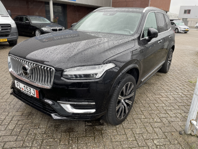 Volvo T8 AWD Recharge Inscription