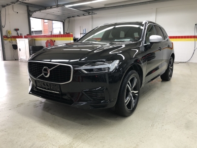 Volvo XC60 AWD T8 R-Design
