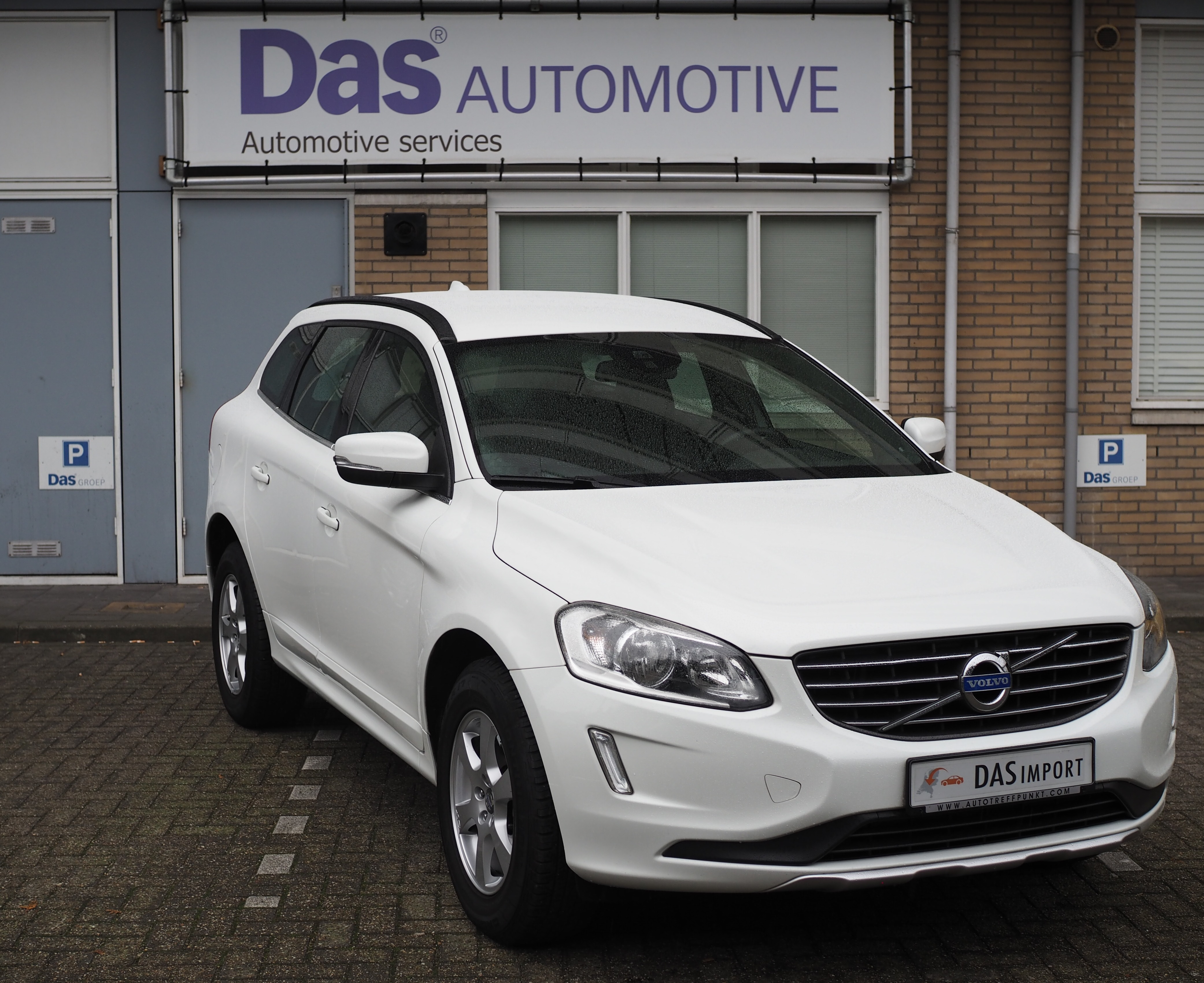 Volvo XC 60 2.0 T5 FWD Momentum