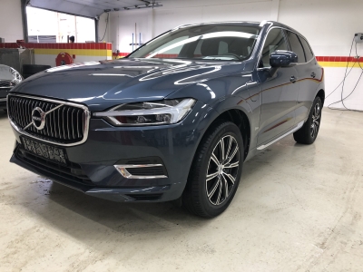 Volvo XC60 Inscription Twin-engine T8 AWD