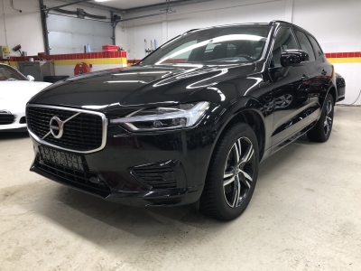 Volvo XC60 T8 Twin Engine AWD R-Design