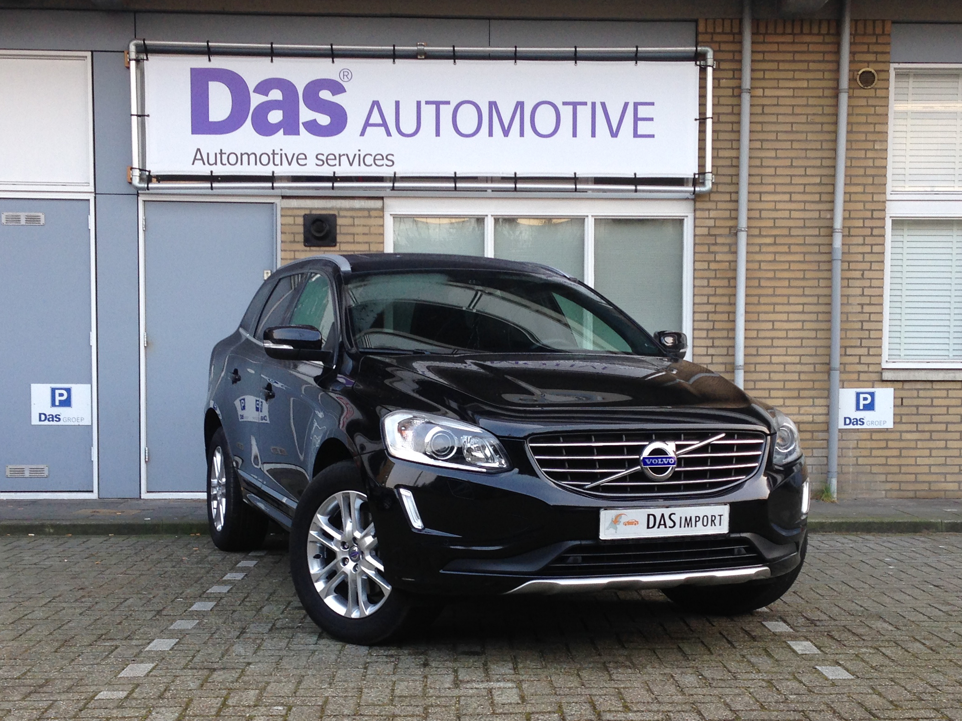 Volvo XC60 D5 AWD Summum aut