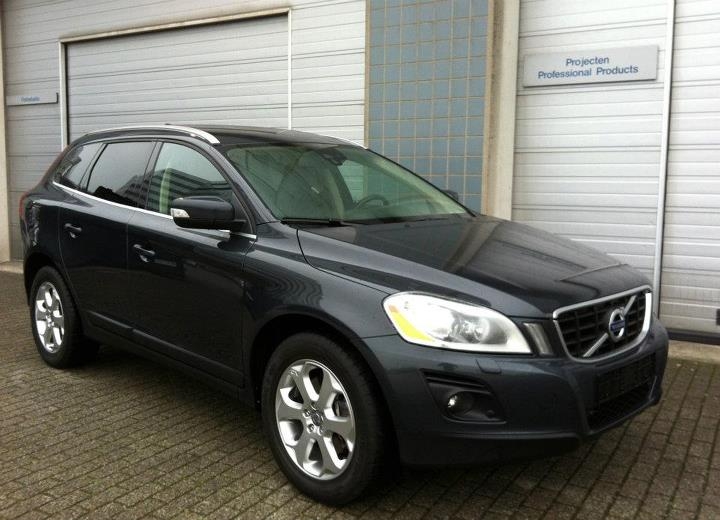Volvo XC60 2.4d FWD Summum