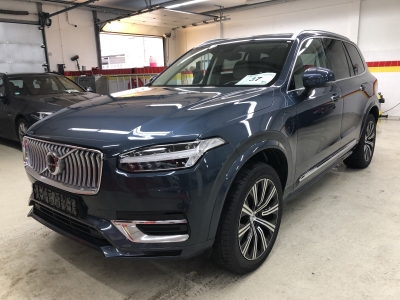 Volvo XC90 T8 Twin Engine 