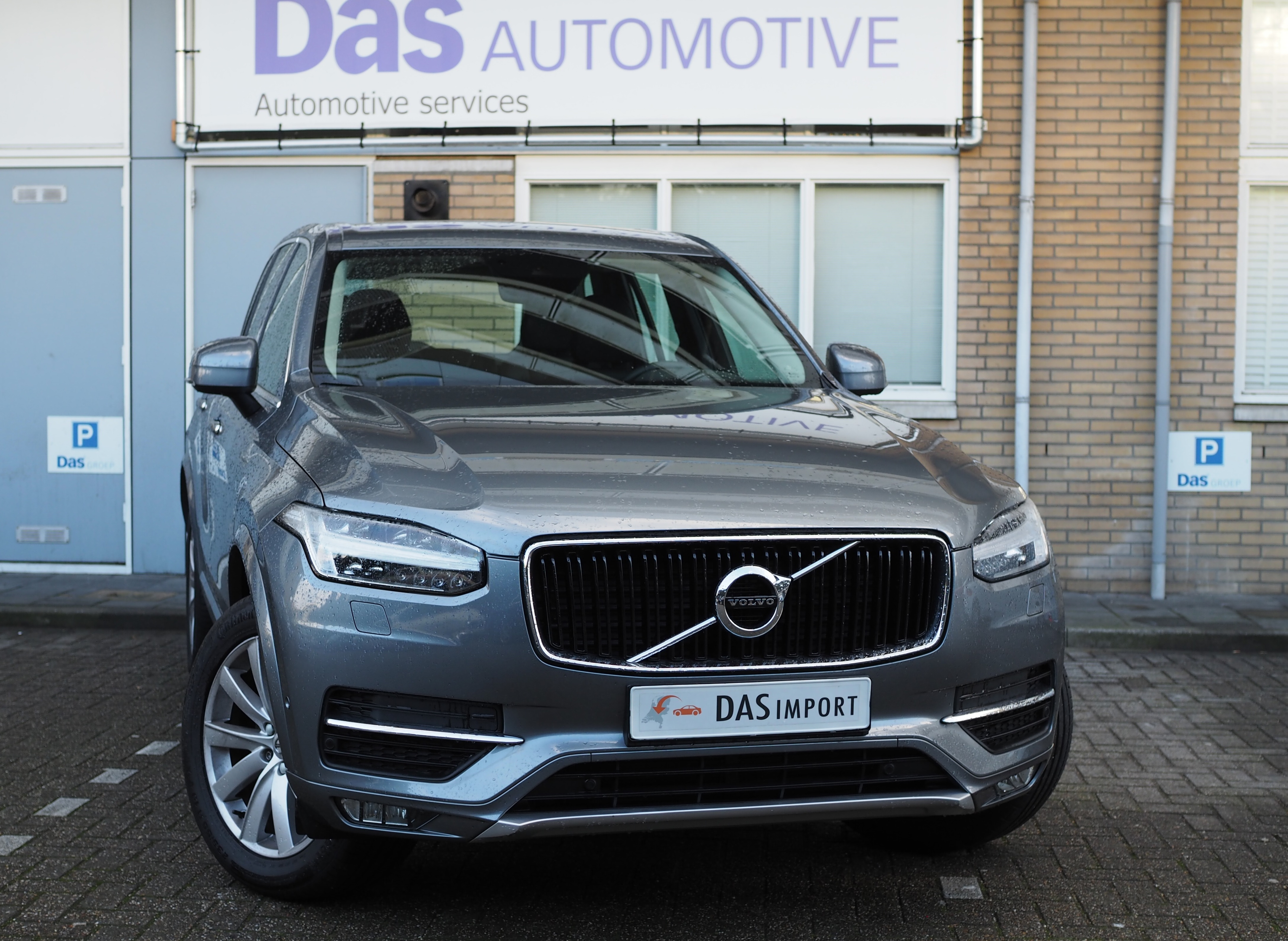 Volvo XC 90 D5 AWD Momentum