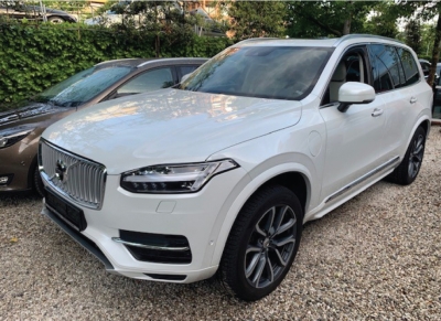 Volvo XC90 T8 Twin Engine Inscription