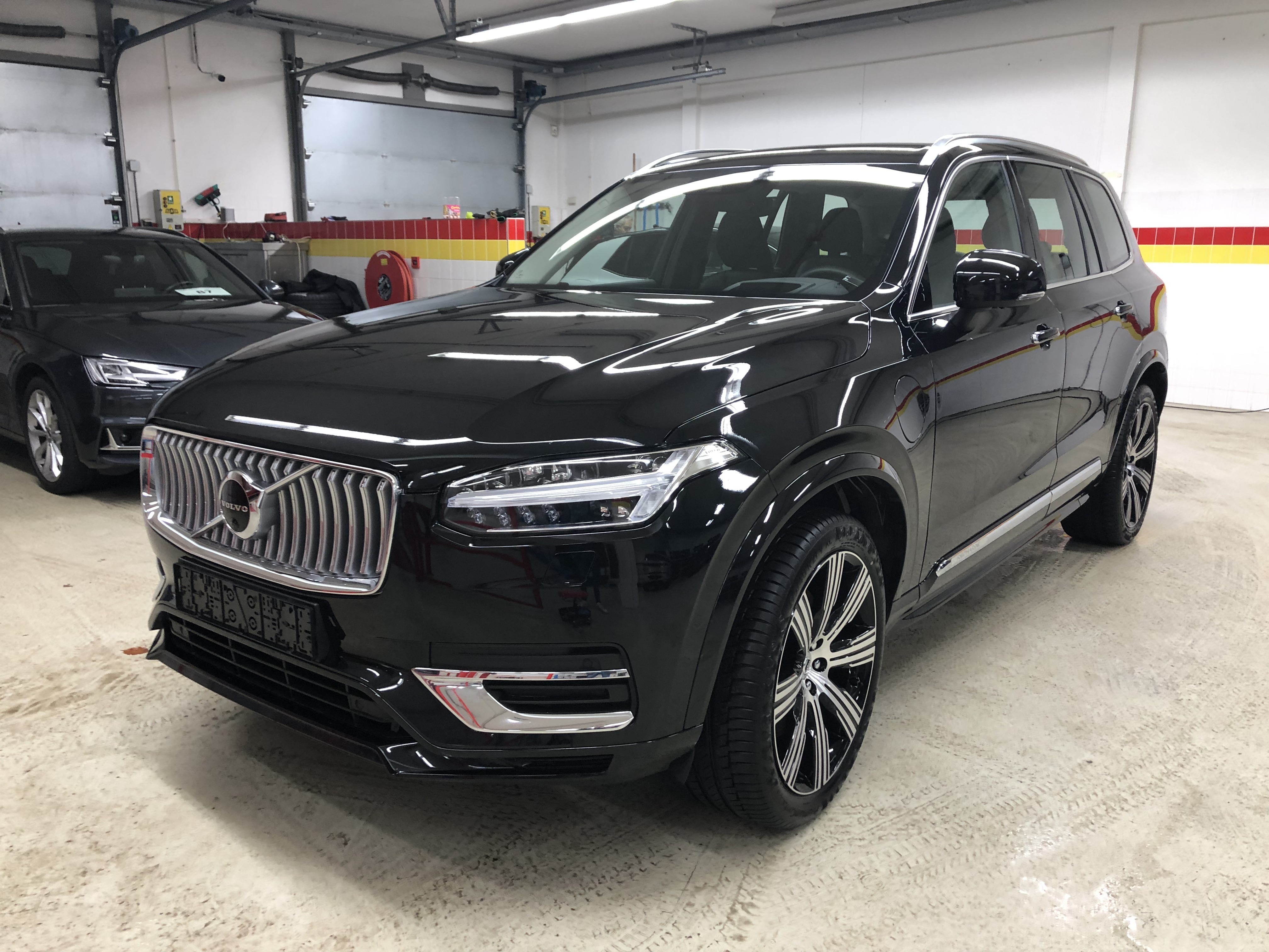 Volvo XC90 Inscription Recharge AWD T8