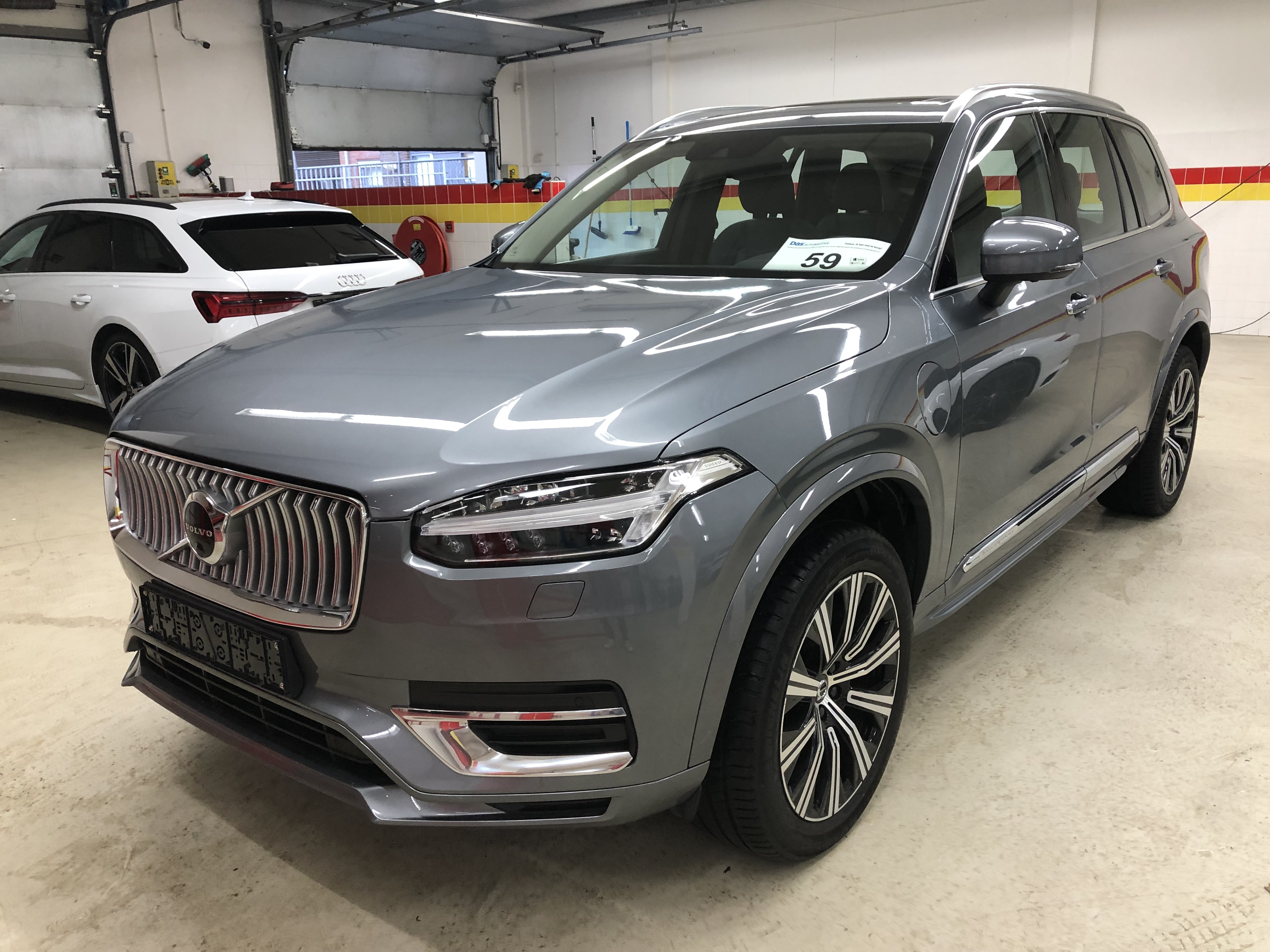 Volvo XC90 T8 AWD Twin Engine Inscription 