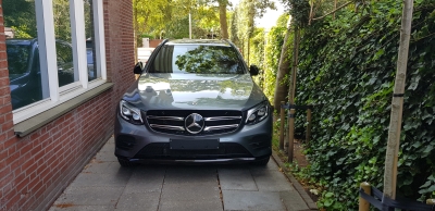 Mercedes-Benz GLC-klasse 250 4matic 