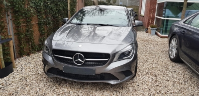 Mercedes-Benz CLA 180 coupe