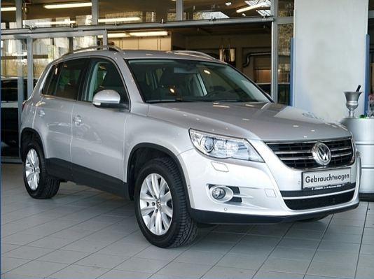 Volkswagen Tiguan 2.0 TFSI Sport&Style 4Motion