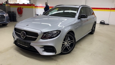 Mercedes-Benz E 43 AMG