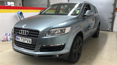 Audi Q7 3.0 TDI Quattro