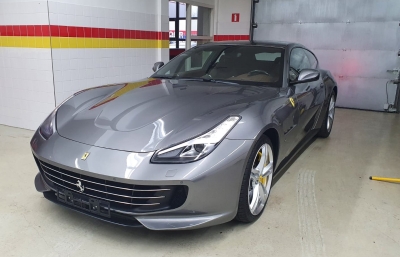 Ferrari GTC4 Lusso