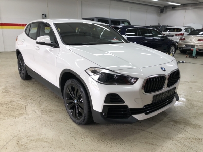 BMW X2 xDrive25e