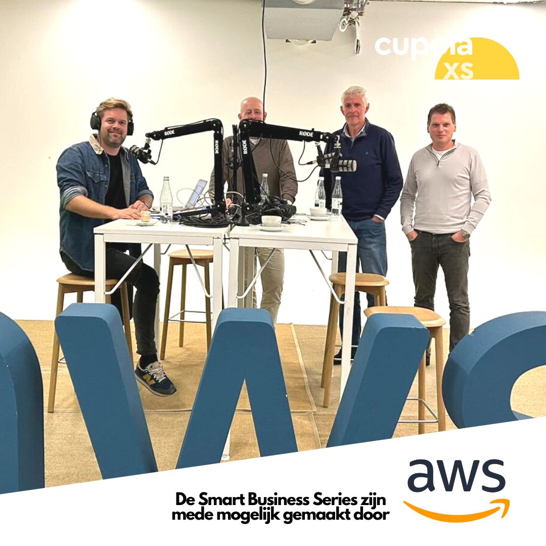 Job Das en Mark Baarsma