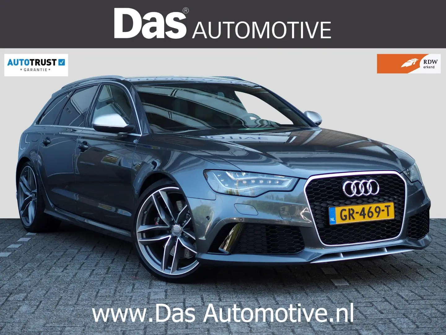Audi RS6 geïmporteerd uit Duitsland Audi RS6 geïmporteerd uit Duitsland