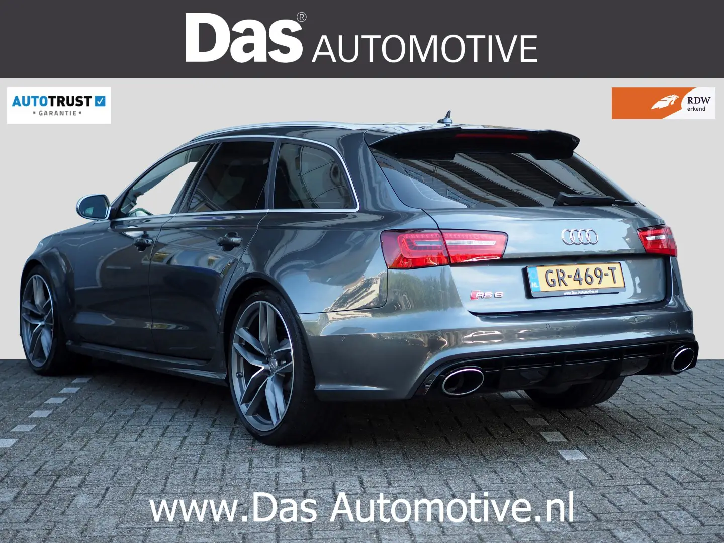 Audi RS6 geïmporteerd uit Duitsland Audi RS6 geïmporteerd uit Duitsland
