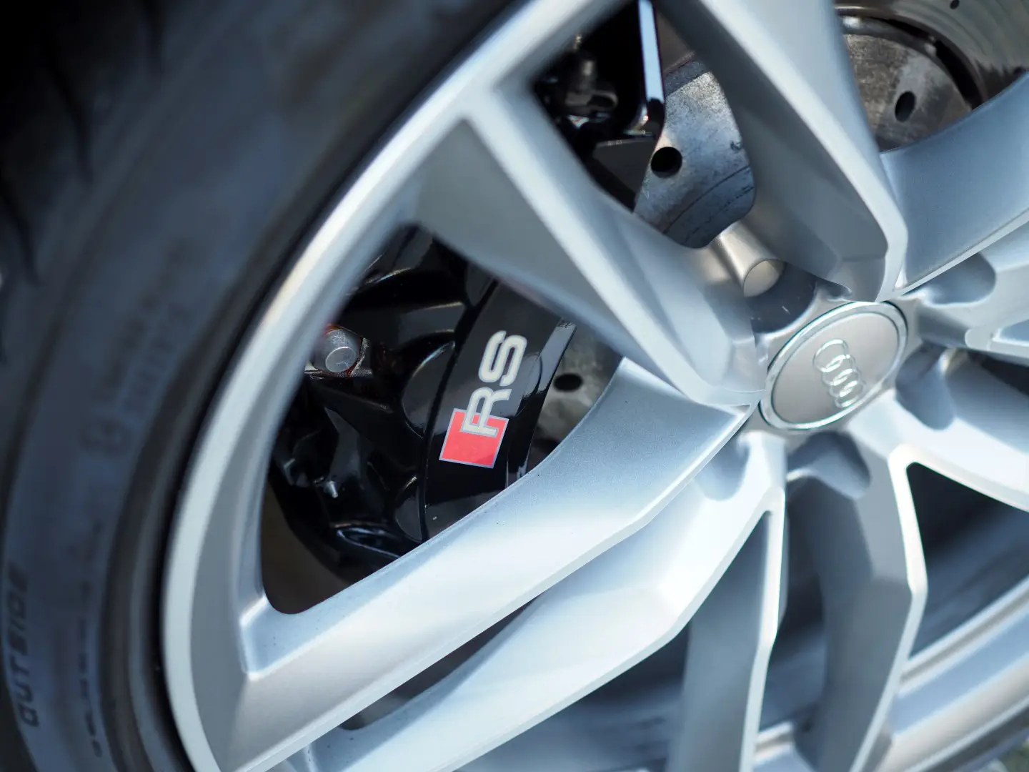 Audi RS6 geïmporteerd uit Duitsland Audi RS6 geïmporteerd uit Duitsland